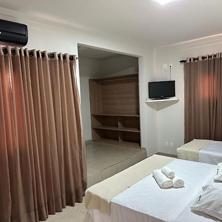 Big Hotel Araguari Extérieur photo