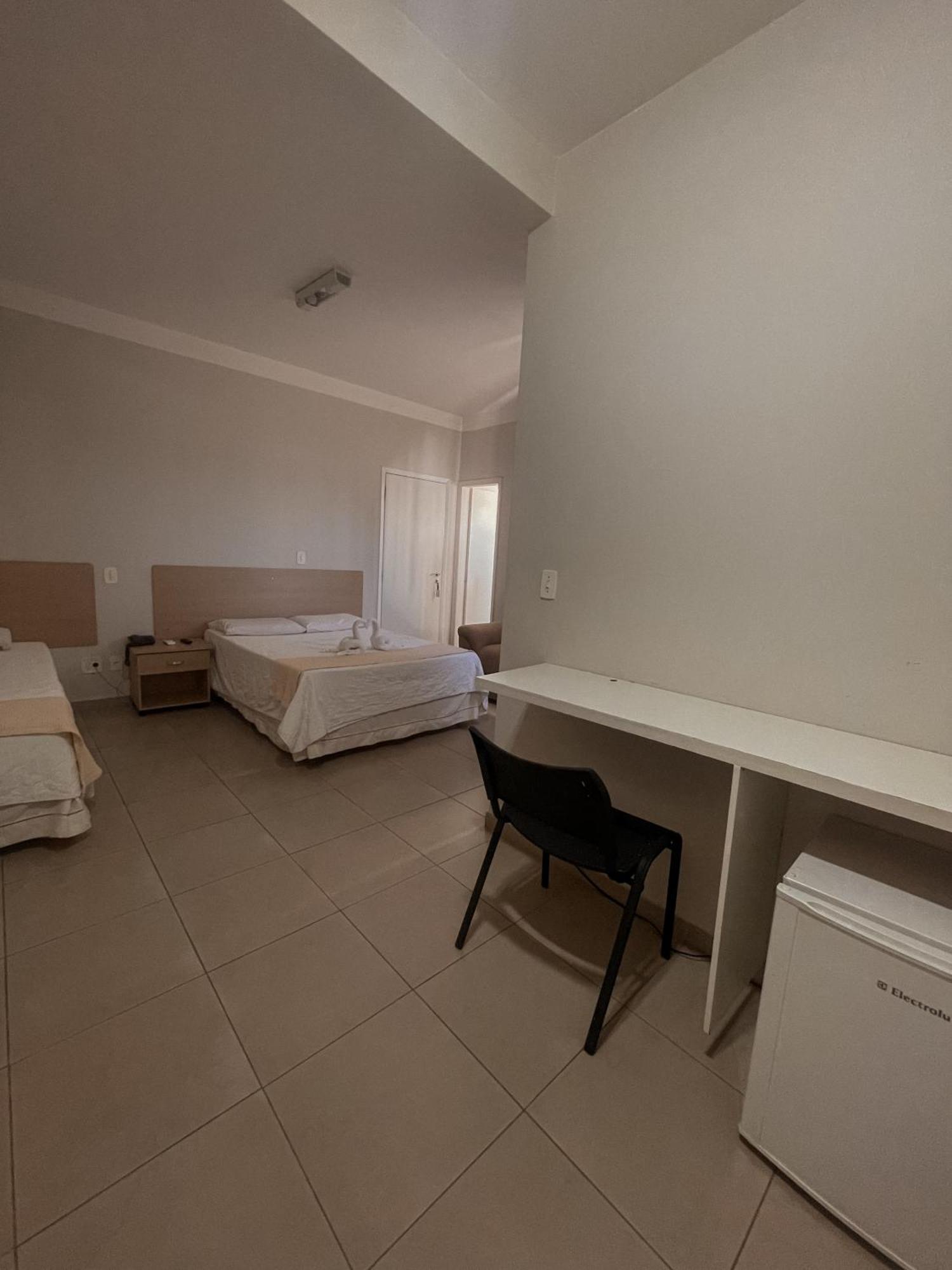 Big Hotel Araguari Extérieur photo