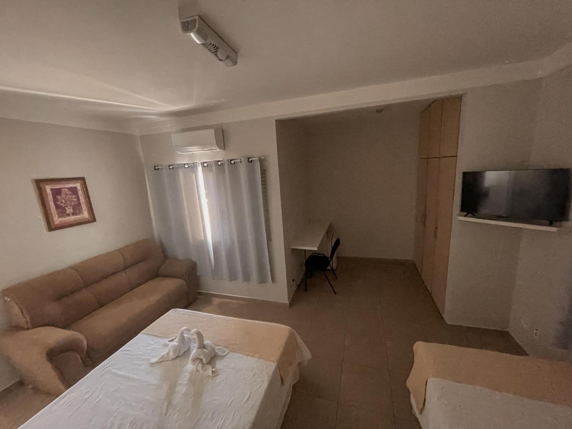 Big Hotel Araguari Extérieur photo