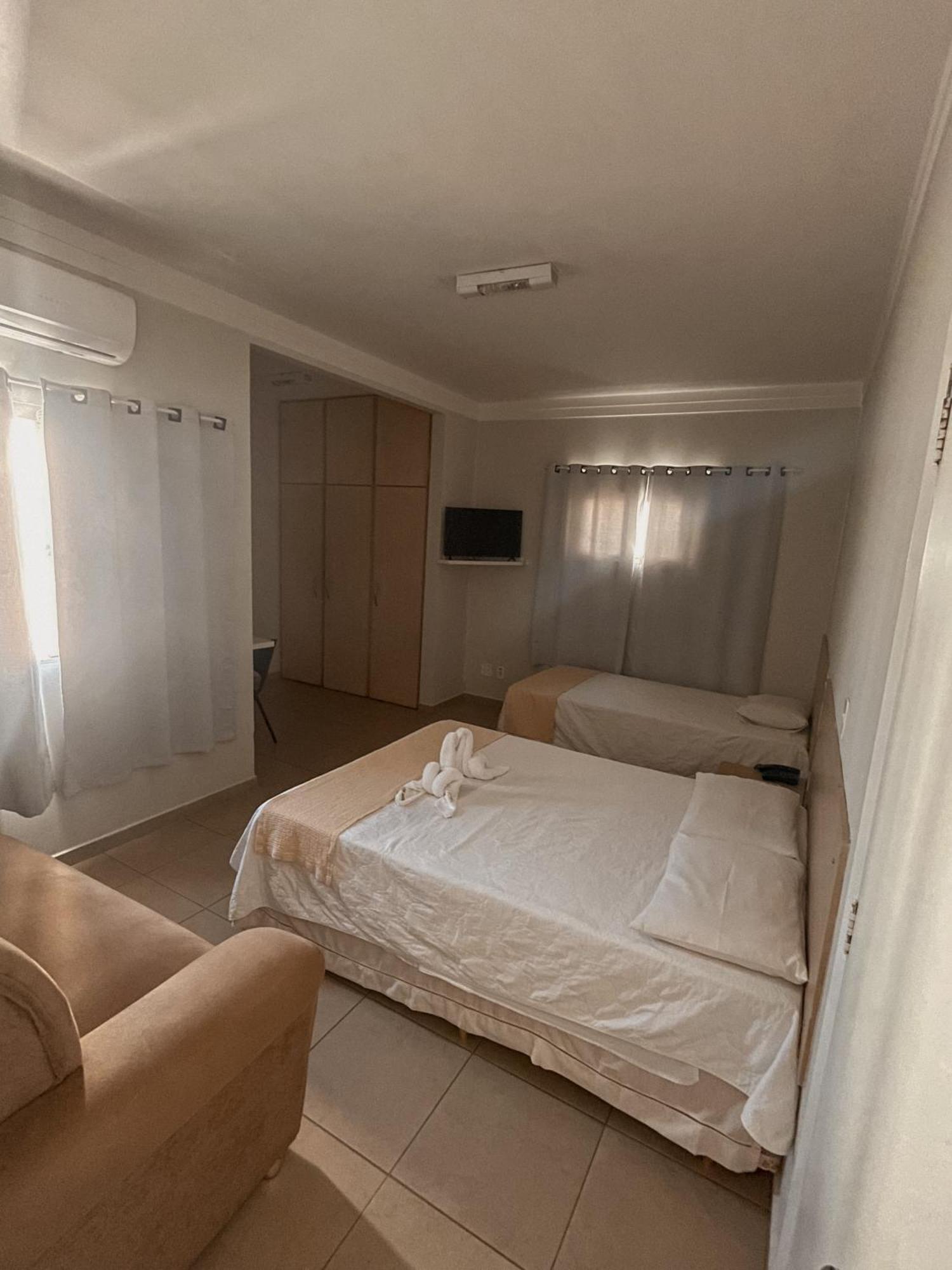 Big Hotel Araguari Extérieur photo