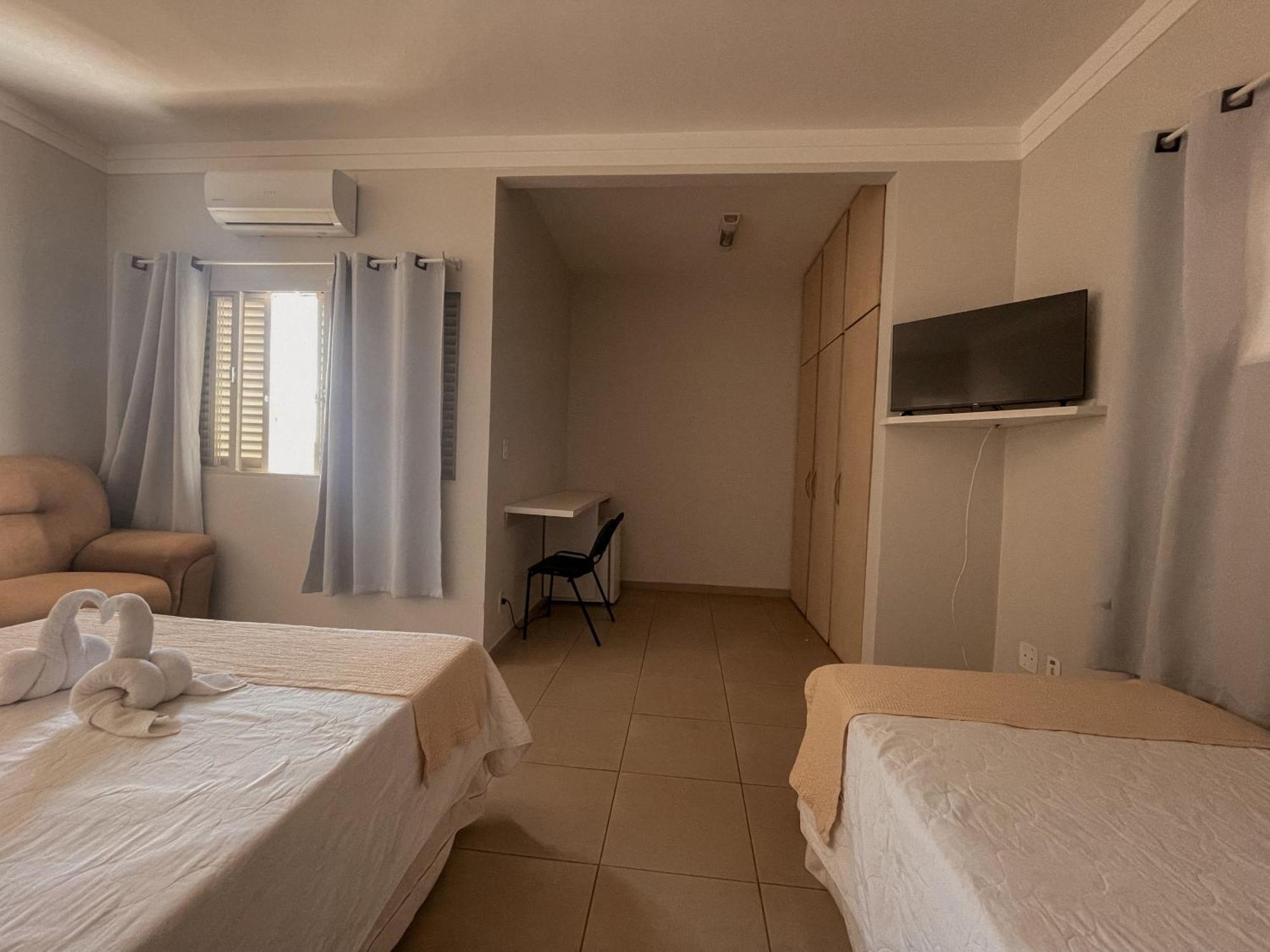 Big Hotel Araguari Extérieur photo