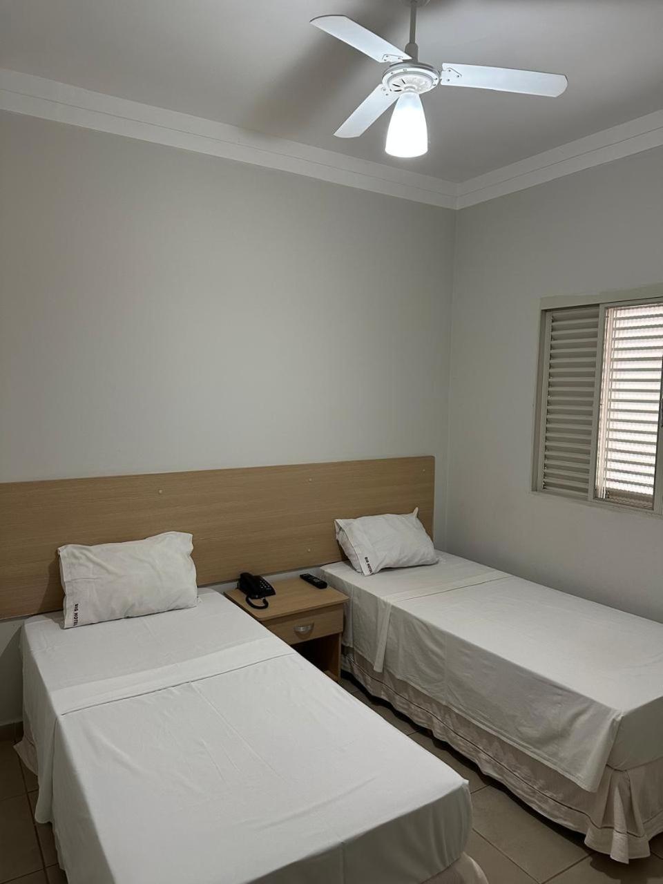 Big Hotel Araguari Extérieur photo