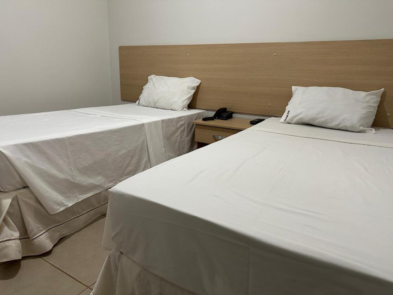 Big Hotel Araguari Extérieur photo