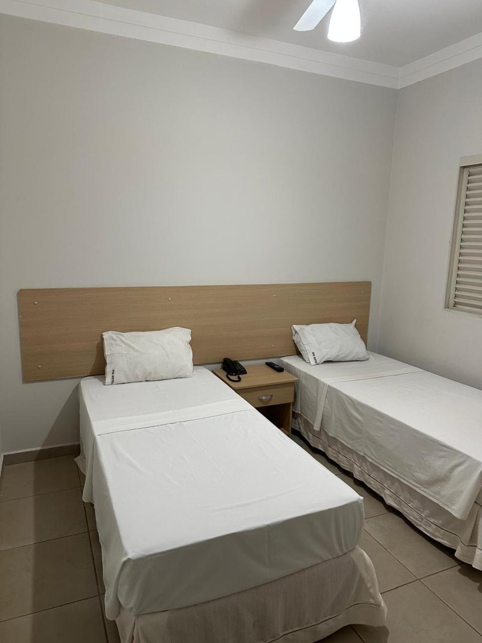 Big Hotel Araguari Extérieur photo