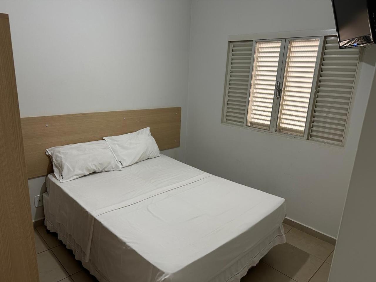 Big Hotel Araguari Extérieur photo