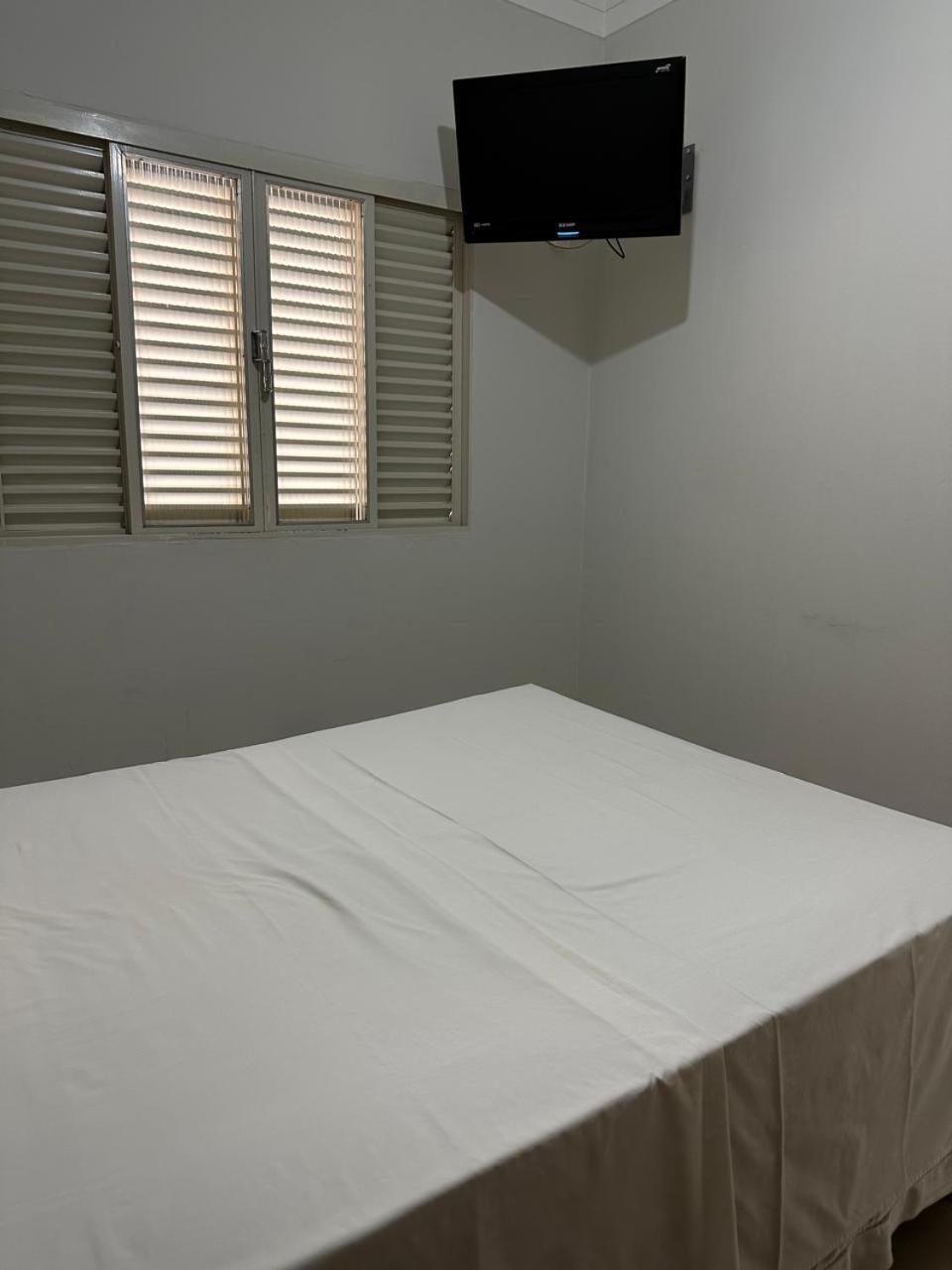 Big Hotel Araguari Extérieur photo
