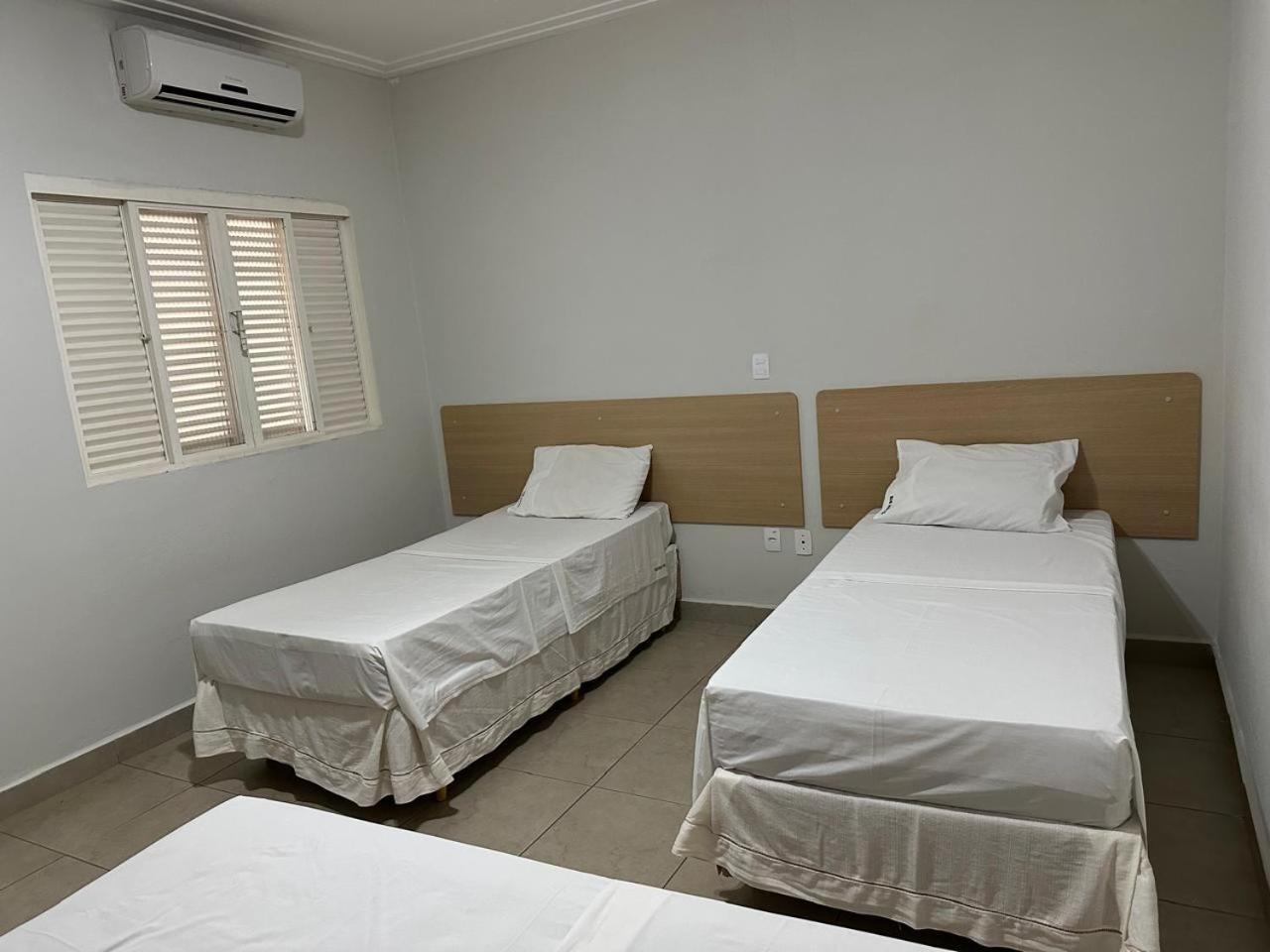 Big Hotel Araguari Extérieur photo