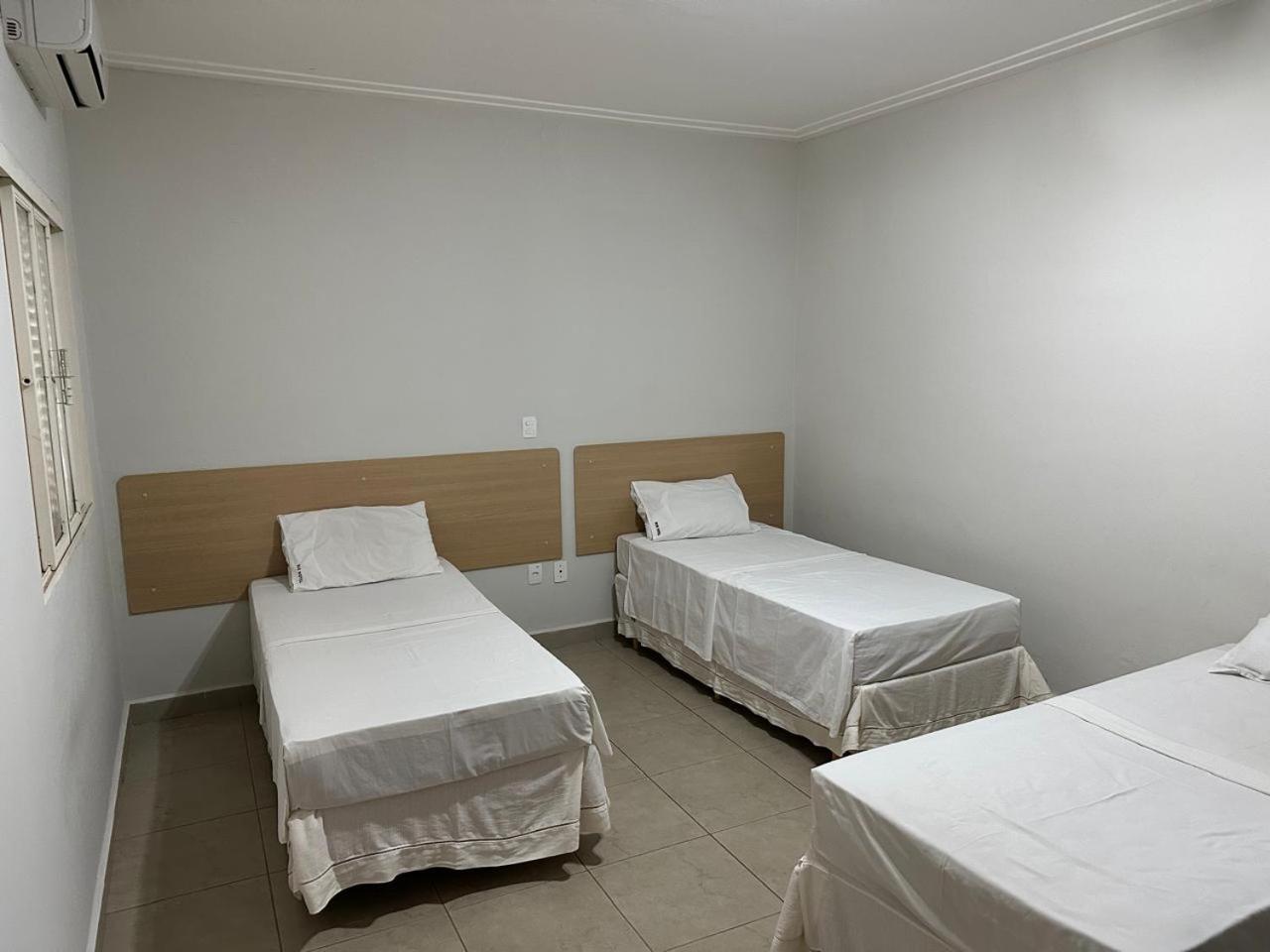 Big Hotel Araguari Extérieur photo