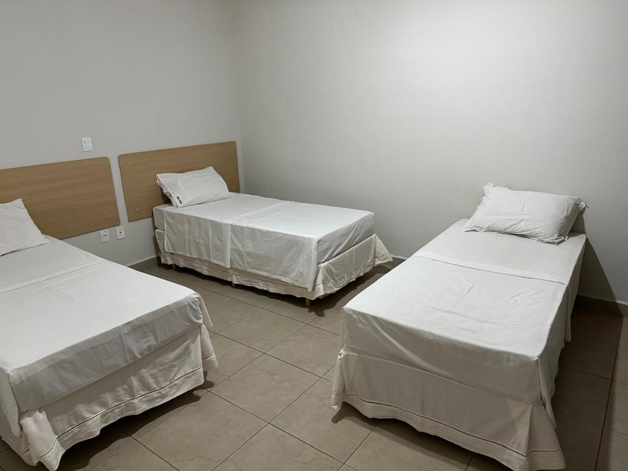 Big Hotel Araguari Extérieur photo