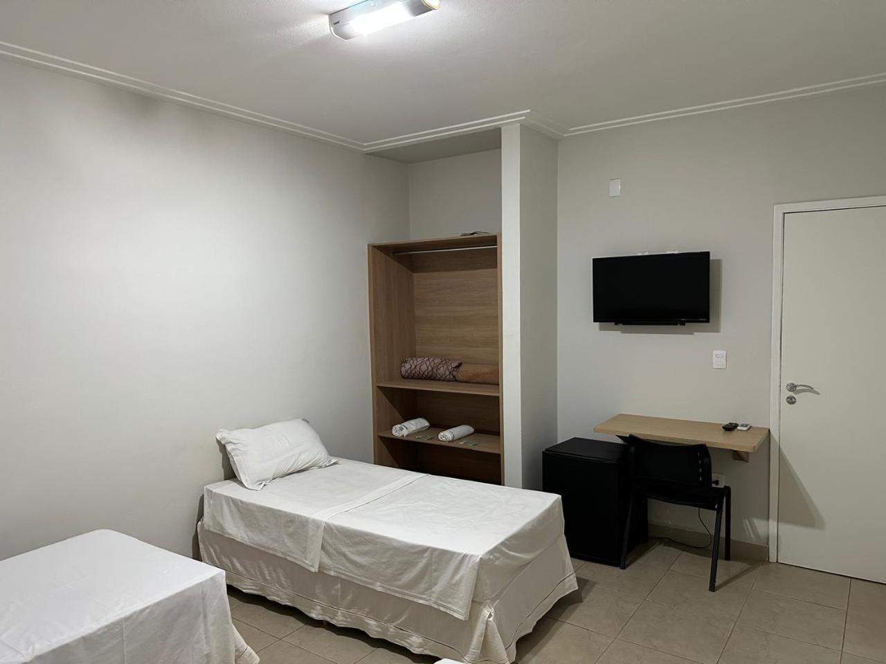 Big Hotel Araguari Extérieur photo