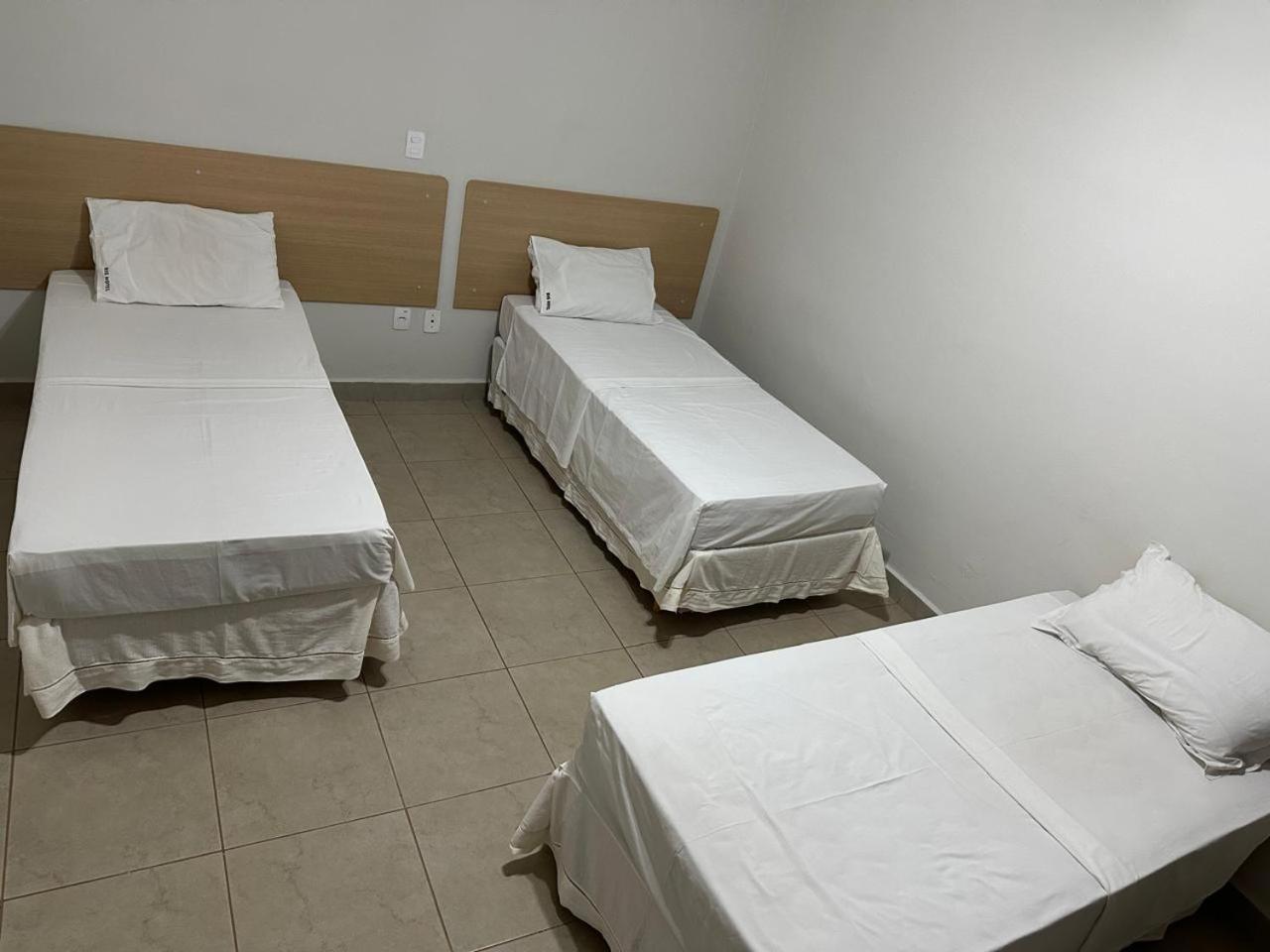 Big Hotel Araguari Extérieur photo