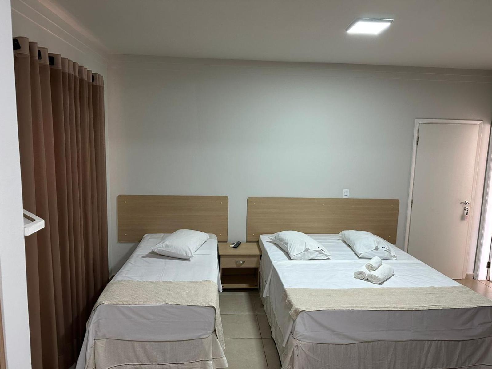 Big Hotel Araguari Extérieur photo