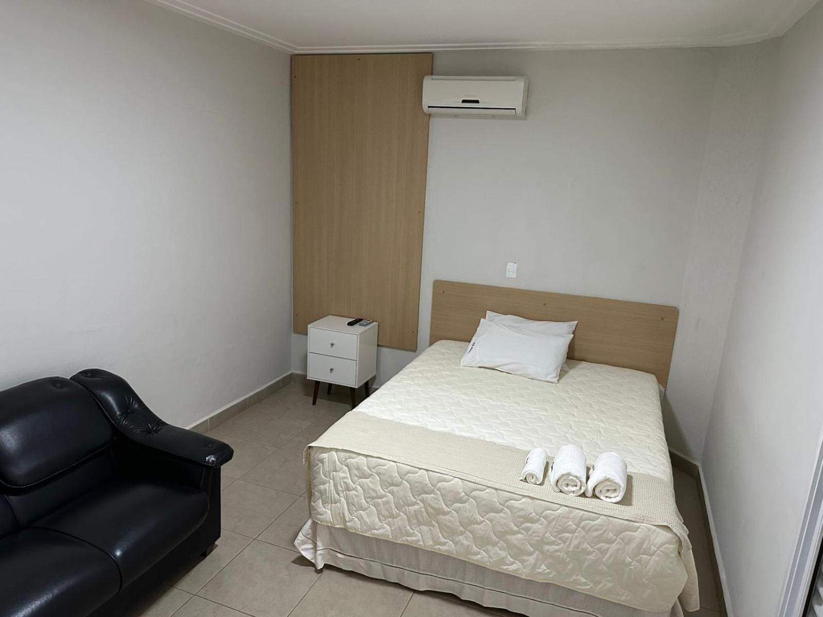 Big Hotel Araguari Extérieur photo