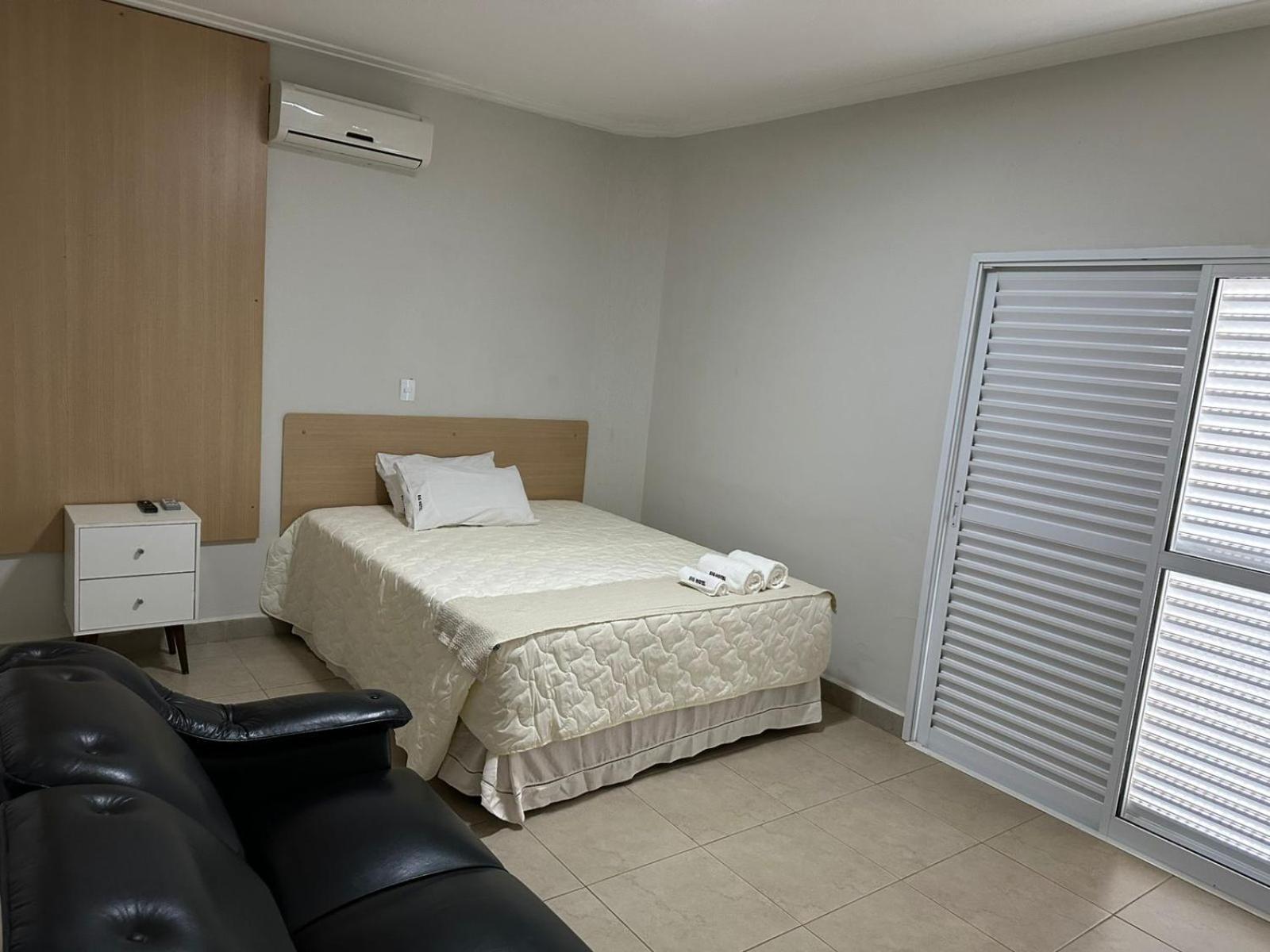 Big Hotel Araguari Extérieur photo