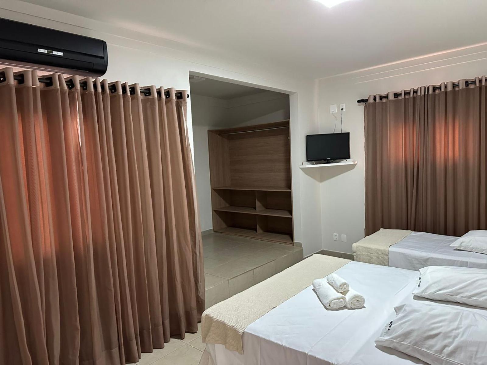 Big Hotel Araguari Extérieur photo