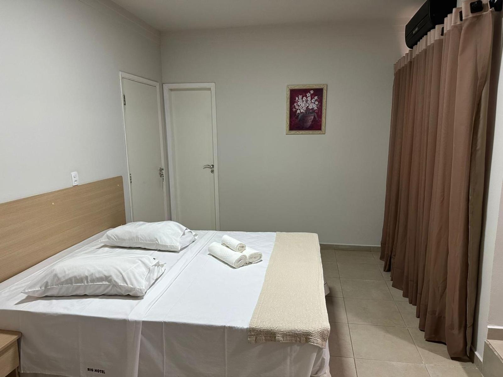 Big Hotel Araguari Extérieur photo
