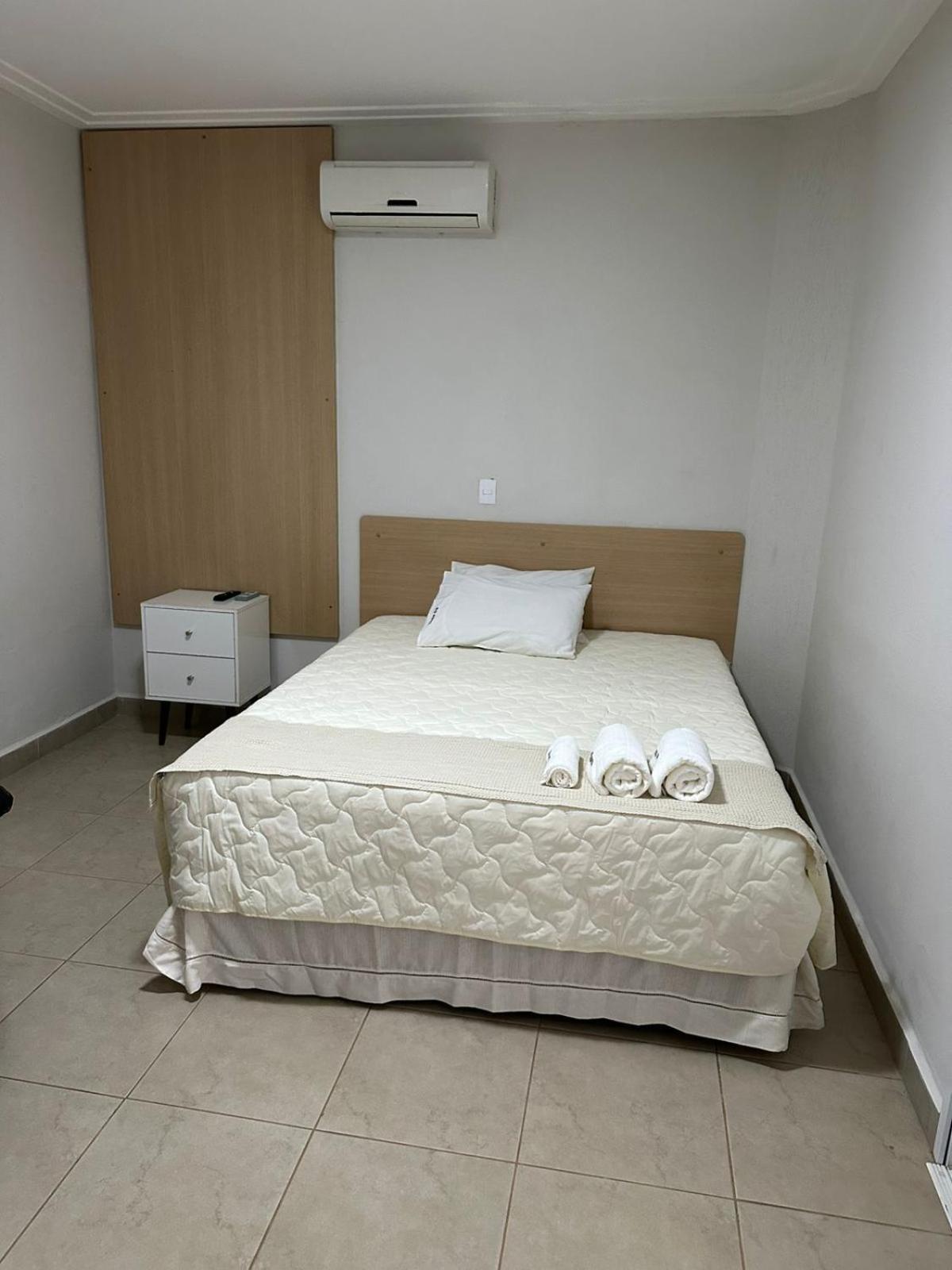 Big Hotel Araguari Extérieur photo