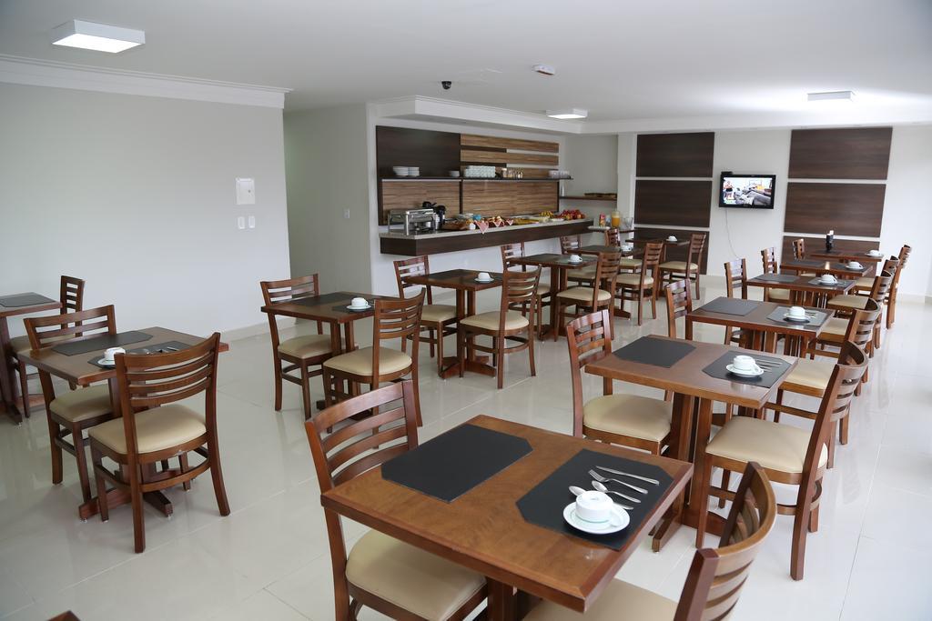 Big Hotel Araguari Extérieur photo