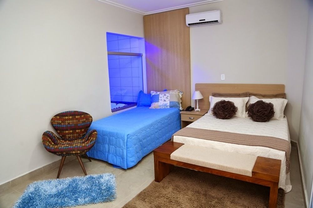 Big Hotel Araguari Extérieur photo