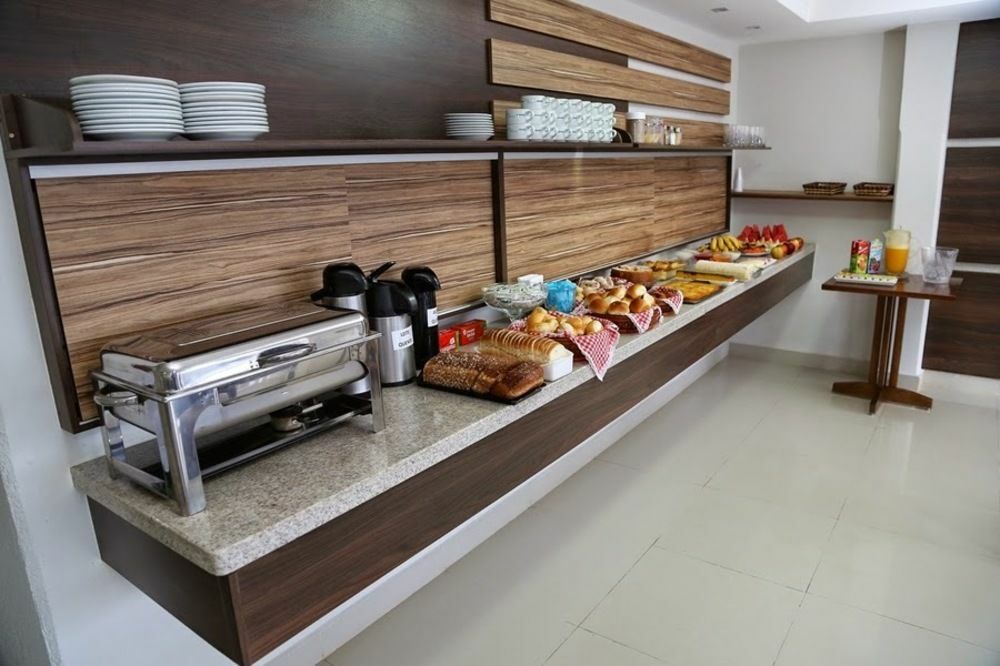 Big Hotel Araguari Extérieur photo